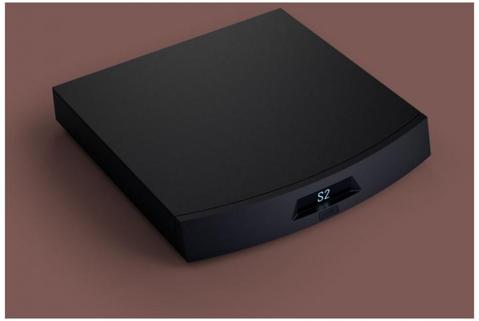 Lumin - S2 - lecteur réseau streamer audiophile