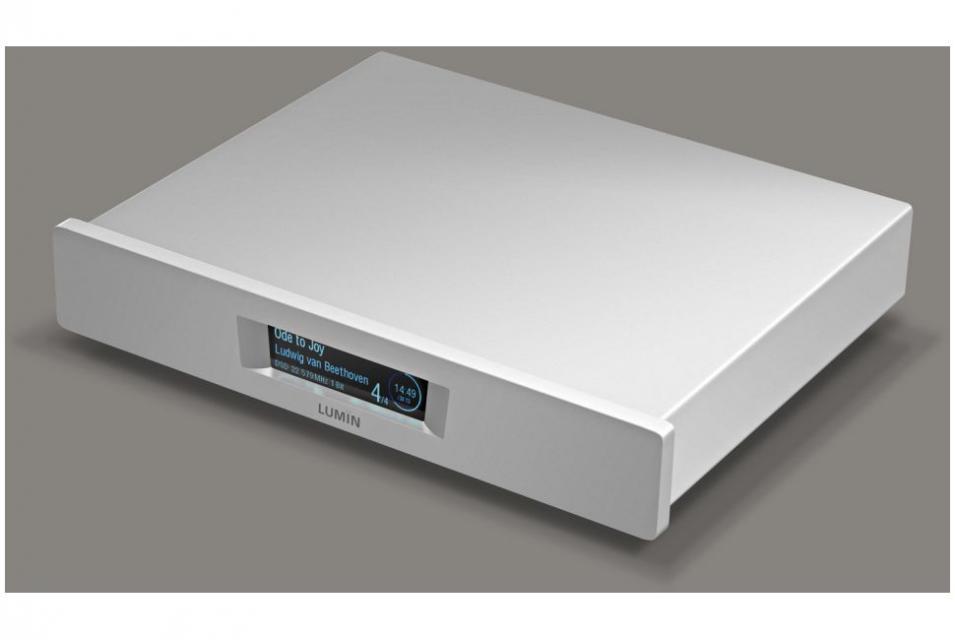 Lumin - U2 Mini - Transport réseau streamer audiophile
