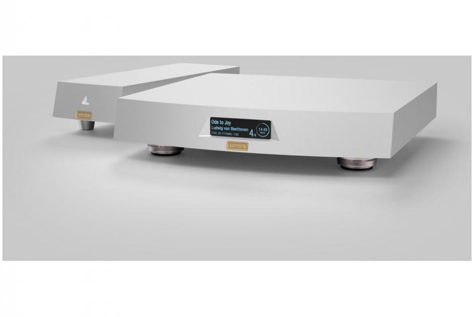 Lumin - X2 - Lecteur réseau audiophile