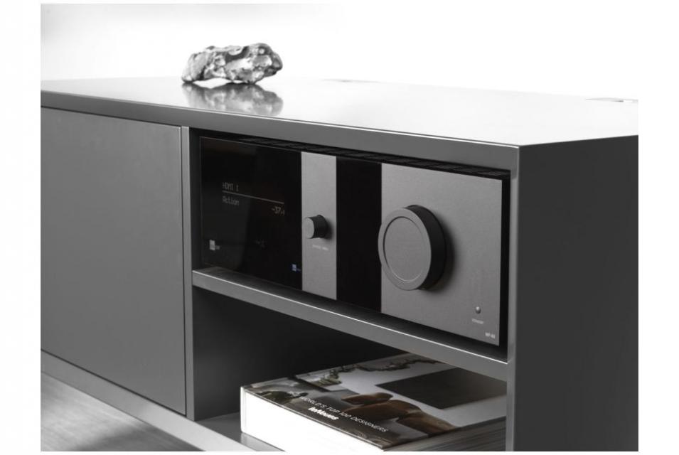 Lyngdorf - MP60 Préamplificateur home cinema