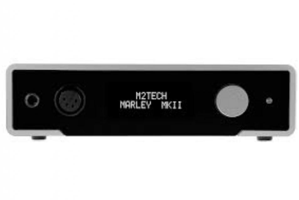 Amplificateur pour casque M2TECH - Marley Mk II