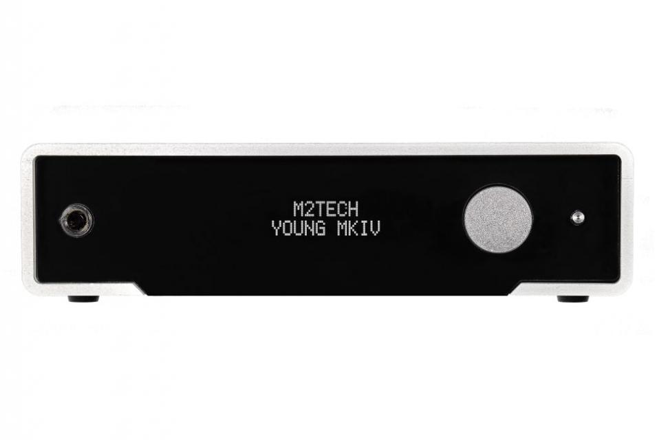 Convertisseur numérique analogique M2TECH - Young Mk IV