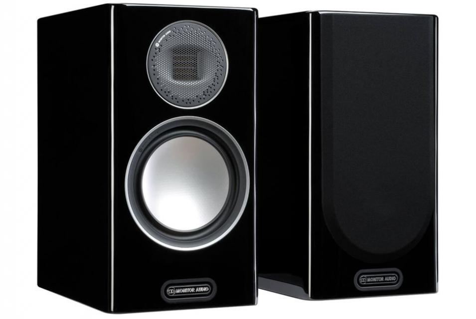   Monitor Audio - Gold 100 5G -Enceintes bibliothèque