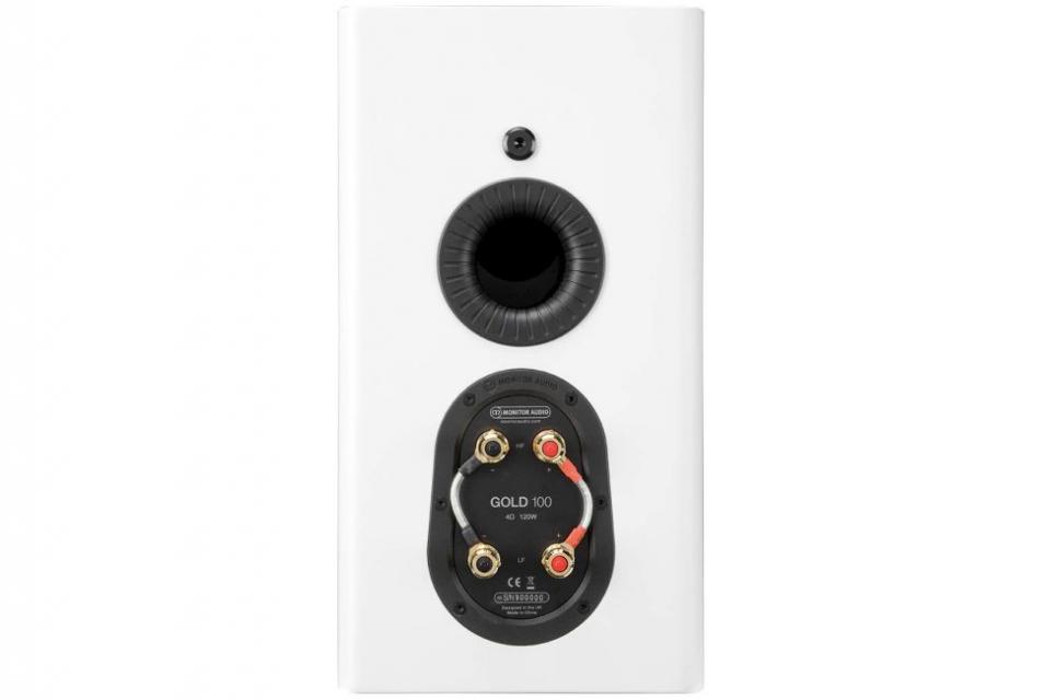   Monitor Audio - Gold 100 5G -Enceintes bibliothèque