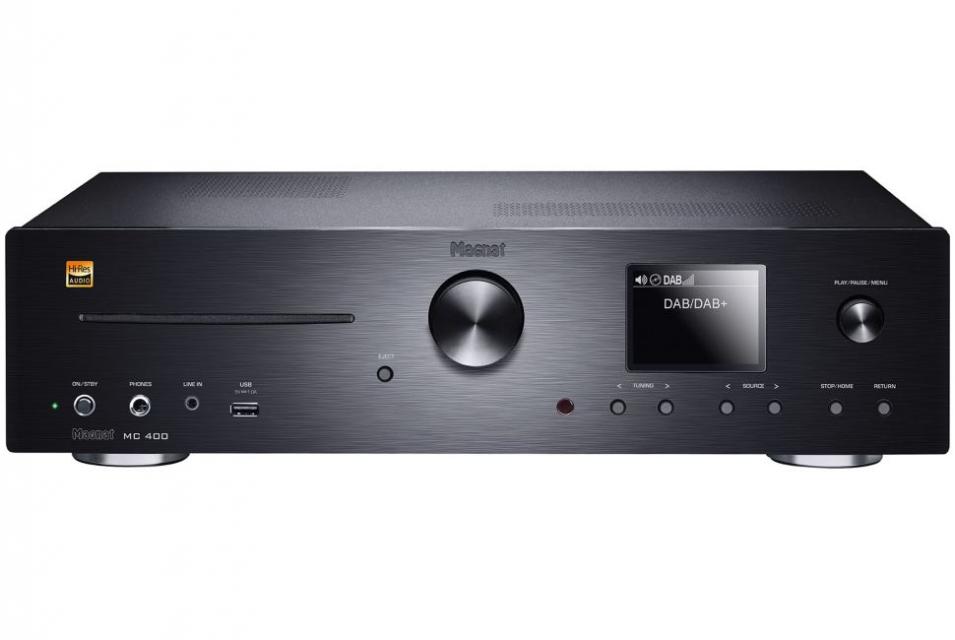 Magnat - MC400 - Tout en un Connecté 