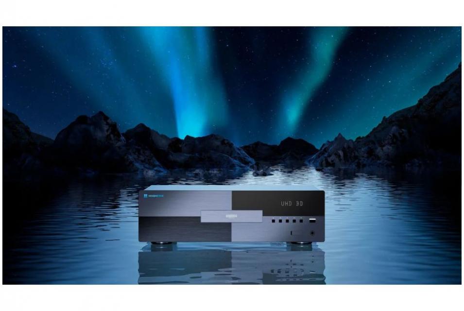 Magnetar - UDP 900 - Lecteur Blu-ray UHD 4K / CD / SACD ( Multi Zone )