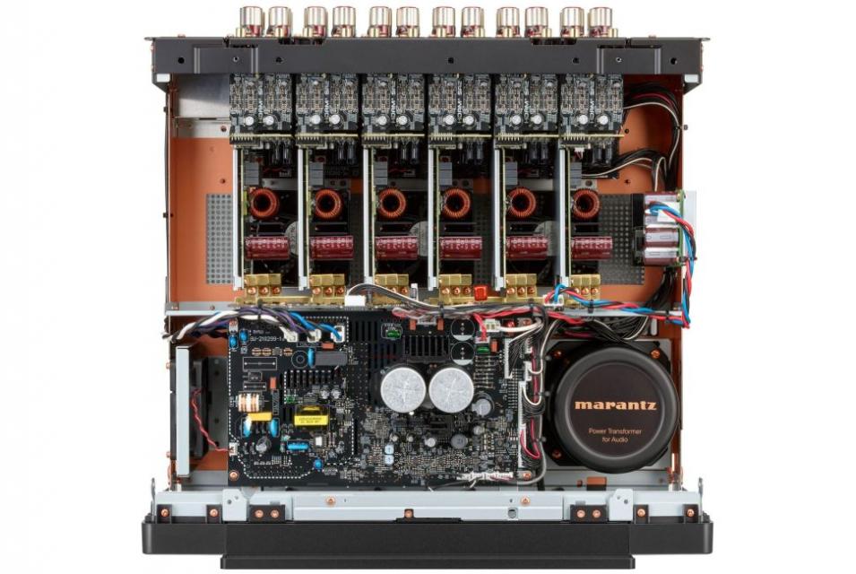 Marantz - AMP 20 Amplificateur de puissance 12 canaux