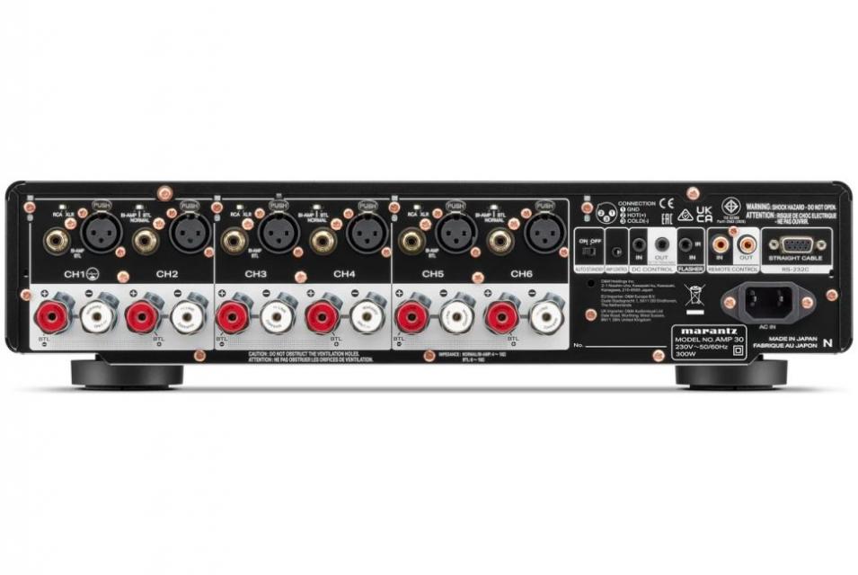 Marantz - AMP 30 - Amplificateur de puissance 6 canaux