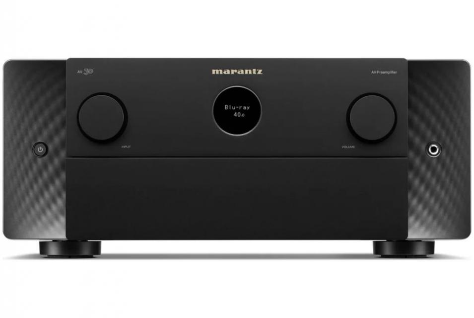 Marantz - AV 30 Préamplificateur Home Cinema 11.4  8K Dolby atmos