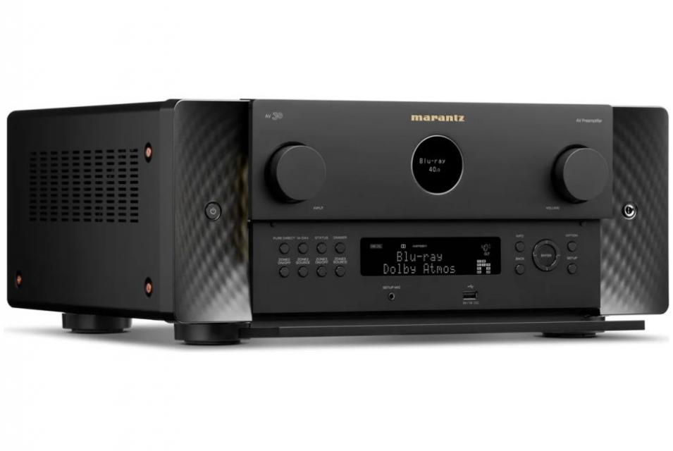 Marantz - AV 30 Préamplificateur Home Cinema 11.4  8K Dolby atmos