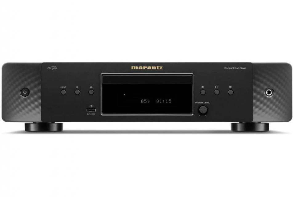 Marantz - CD 70 - Lecteur CD +DAC haute performance + lecture USB