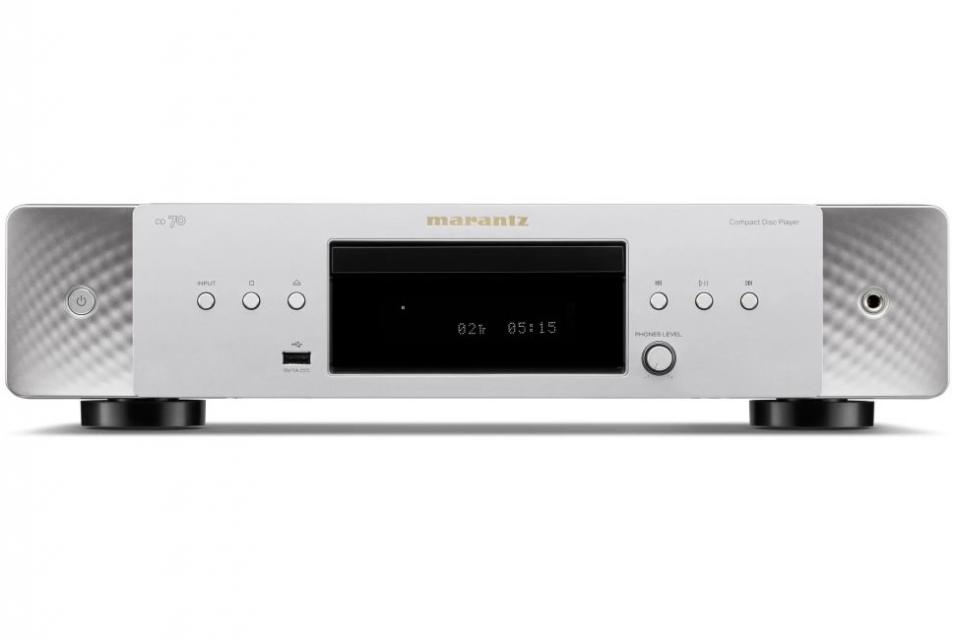 Marantz - CD 70 - Lecteur CD +DAC haute performance + lecture USB