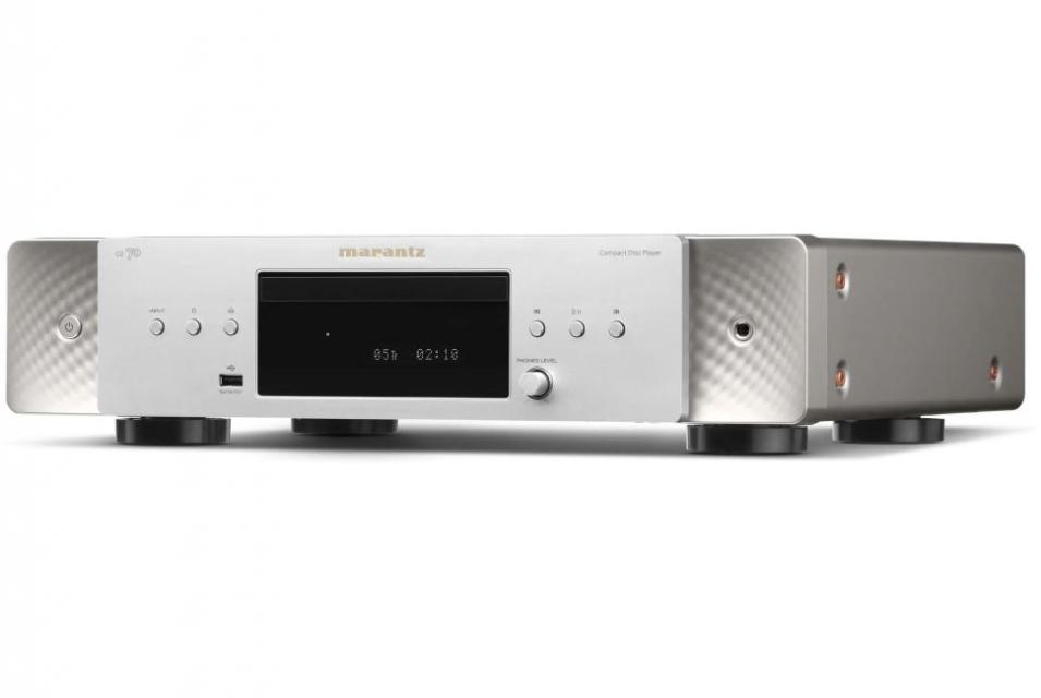 Marantz - CD 70 - Lecteur CD +DAC haute performance + lecture USB