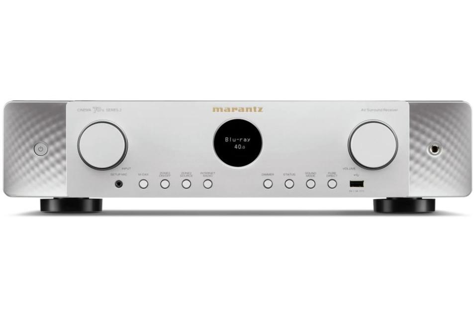 Marantz - Cinema 70s Serie2 - Amplificateur audio vidéo 7.2 4K Dolby Atmos Marantz - Cinema 70s Serie2 - Amplificateur audio vidéo 7.2 4K Dolby Atmos