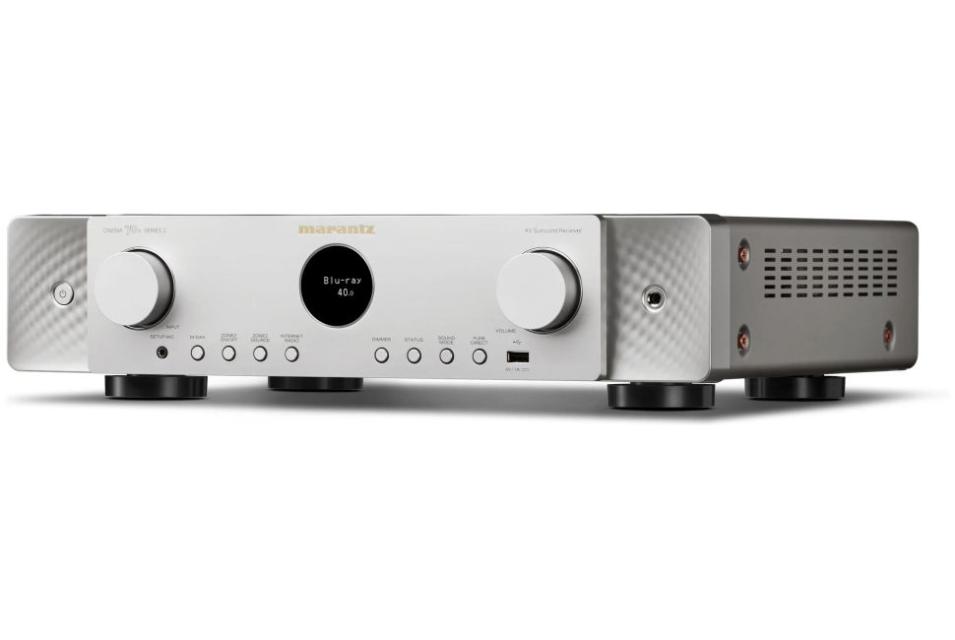 Marantz - Cinema 70s Serie2 - Amplificateur audio vidéo 7.2 4K Dolby Atmos Marantz - Cinema 70s Serie2 - Amplificateur audio vidéo 7.2 4K Dolby Atmos