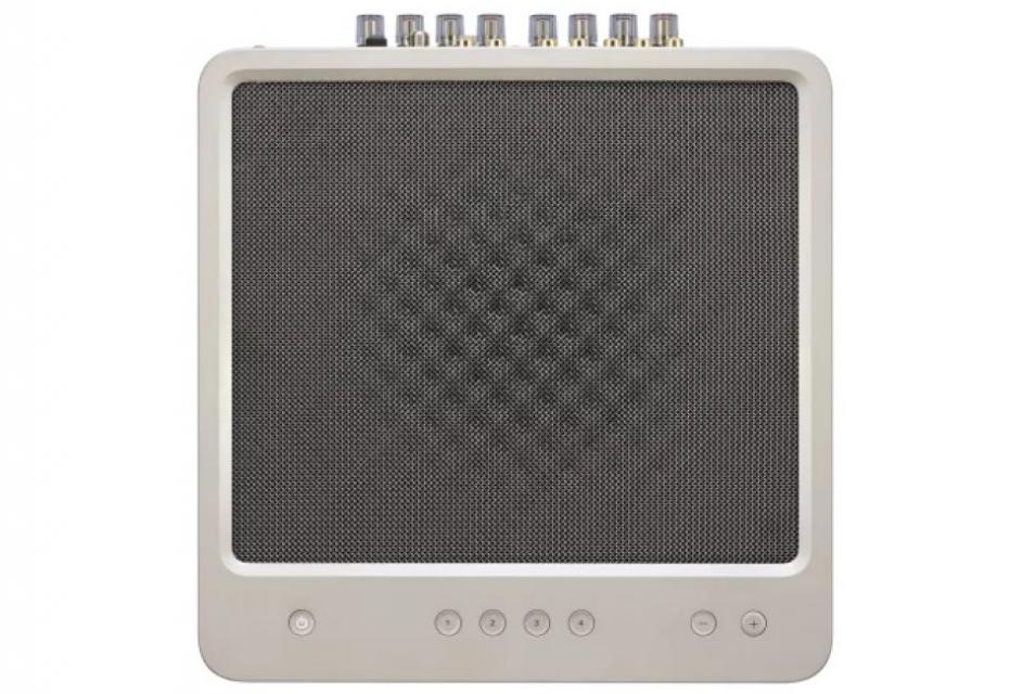 Marantz -  MCR60n DAB - Mini Chaine tout en un Amplificateur CD / Tuner DAB / Streamer Heos