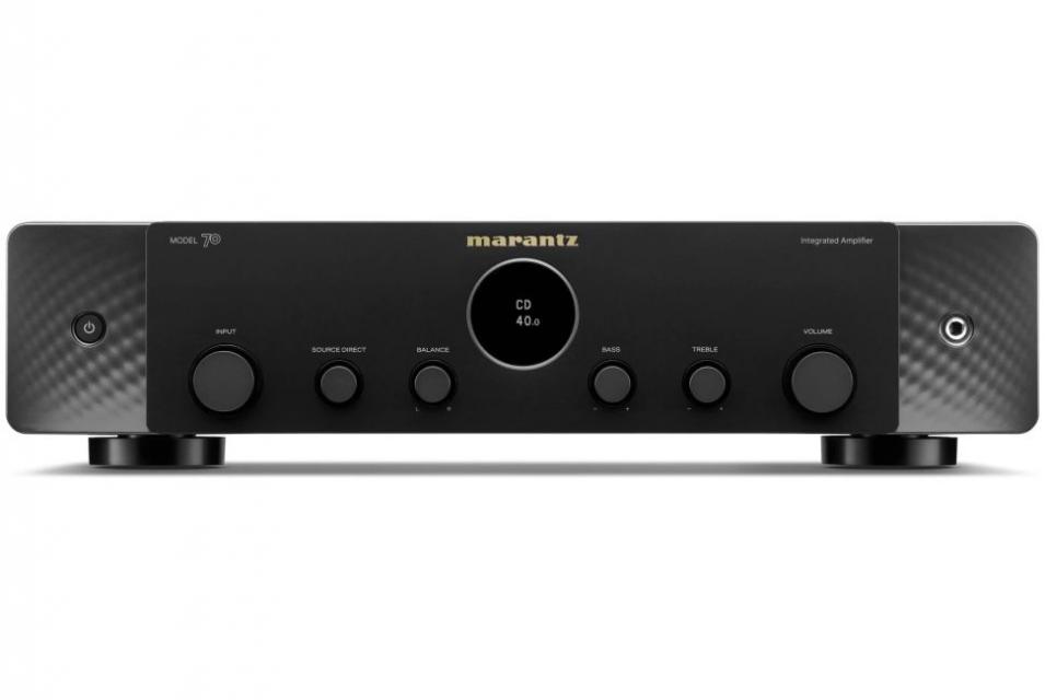 Marantz - Model 70 - Amplificateur intégré stéréo Bluetooth Marantz - Model 70 - Amplificateur intégré stéréo Bluetooth
