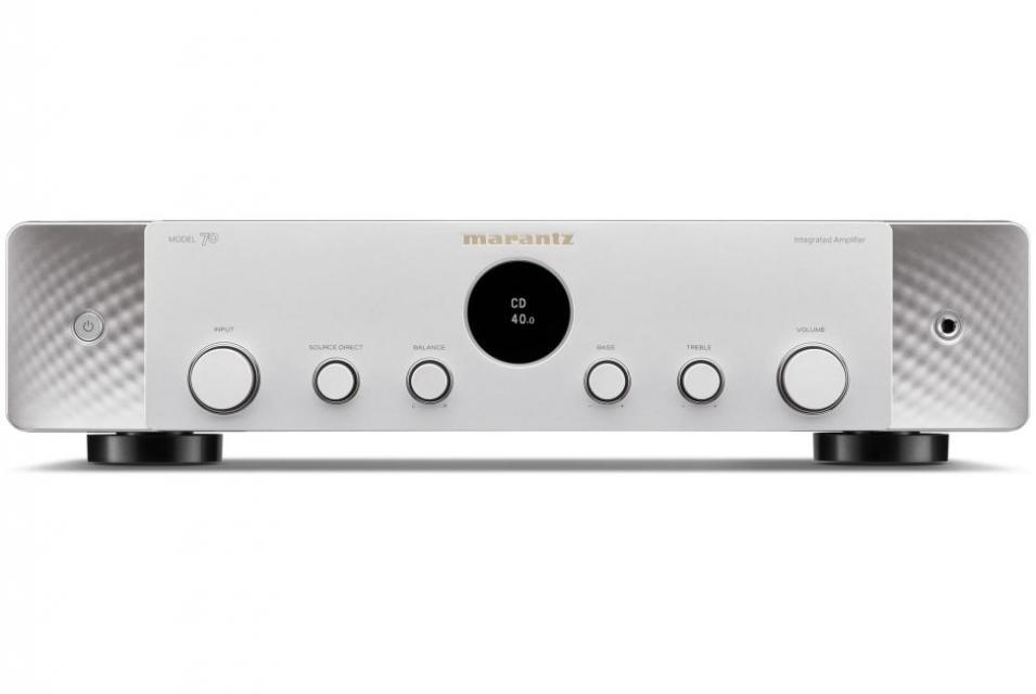 Marantz - Model 70 -  Amplificateur intégré stéréo Bluetooth