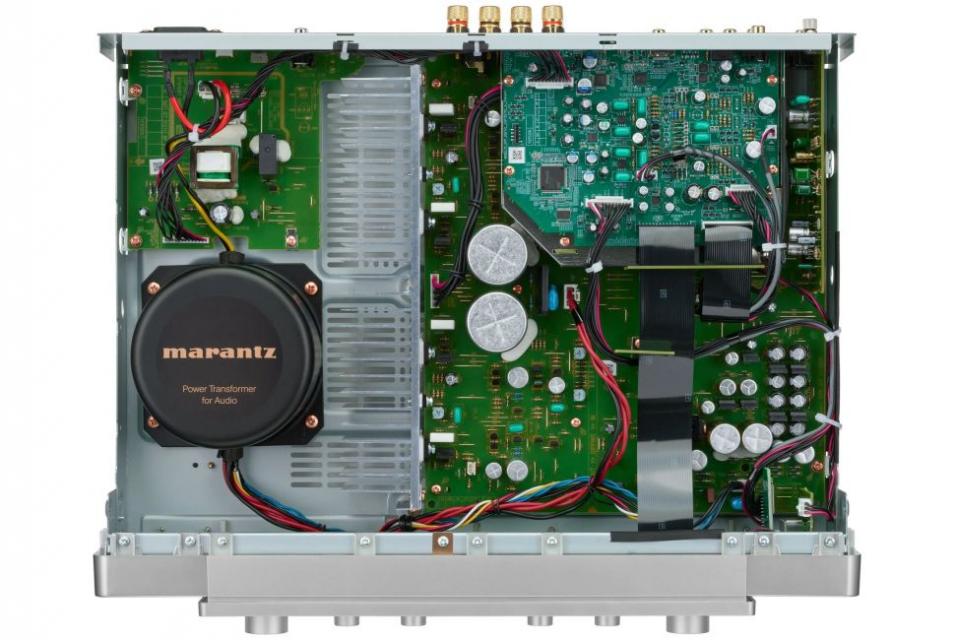 Marantz - Model 70 - Amplificateur intégré stéréo Bluetooth Marantz - Model 70 - Amplificateur intégré stéréo Bluetooth