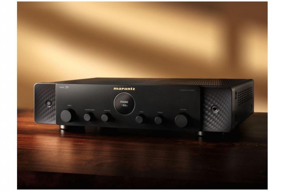 Marantz - Model 70 - Amplificateur intégré stéréo Bluetooth Marantz - Model 70 - Amplificateur intégré stéréo Bluetooth