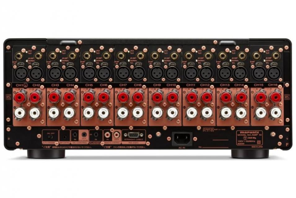 Marantz - AMP 10 Amplificateur de puissance 16 canaux