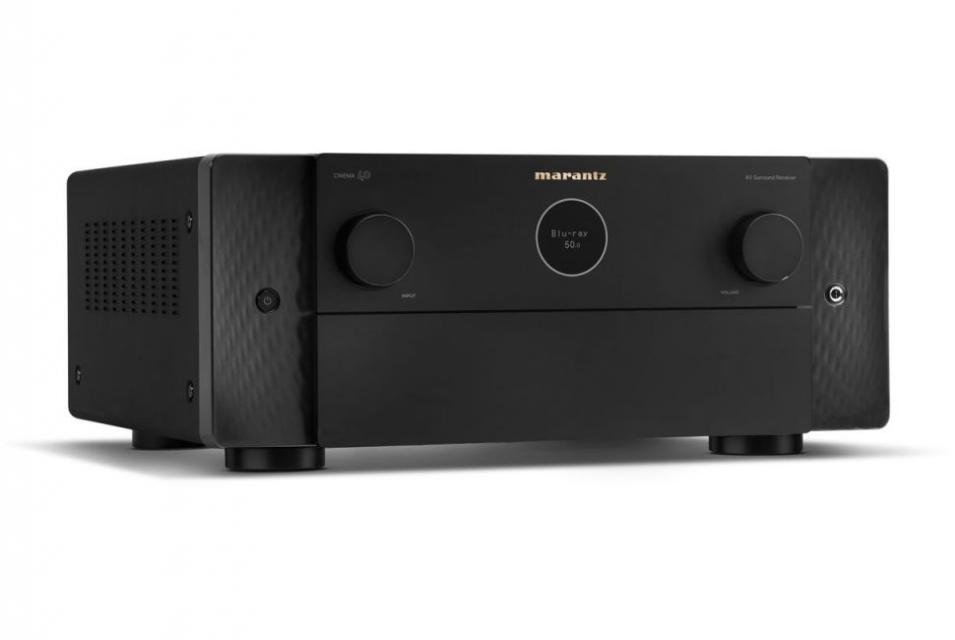 Marantz - Cinema 40 Amplificateur audio vidéo 9.4 4K et 8K Dolby Atmos