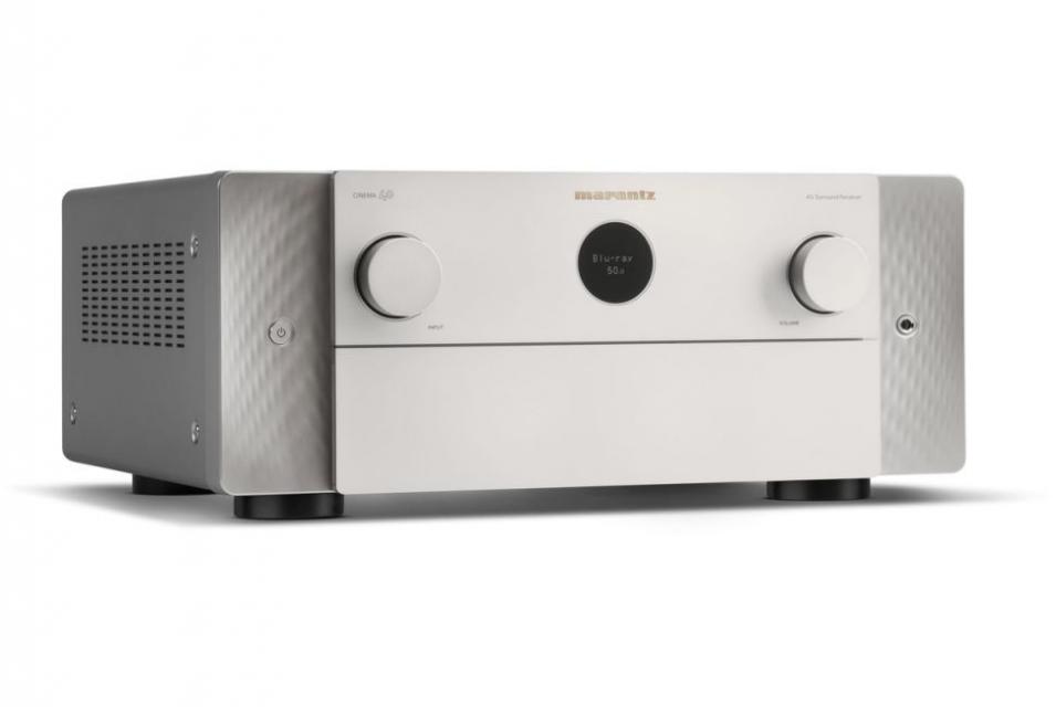 Marantz - Cinema 40 Amplificateur audio vidéo 9.4 4K et 8K Dolby Atmos