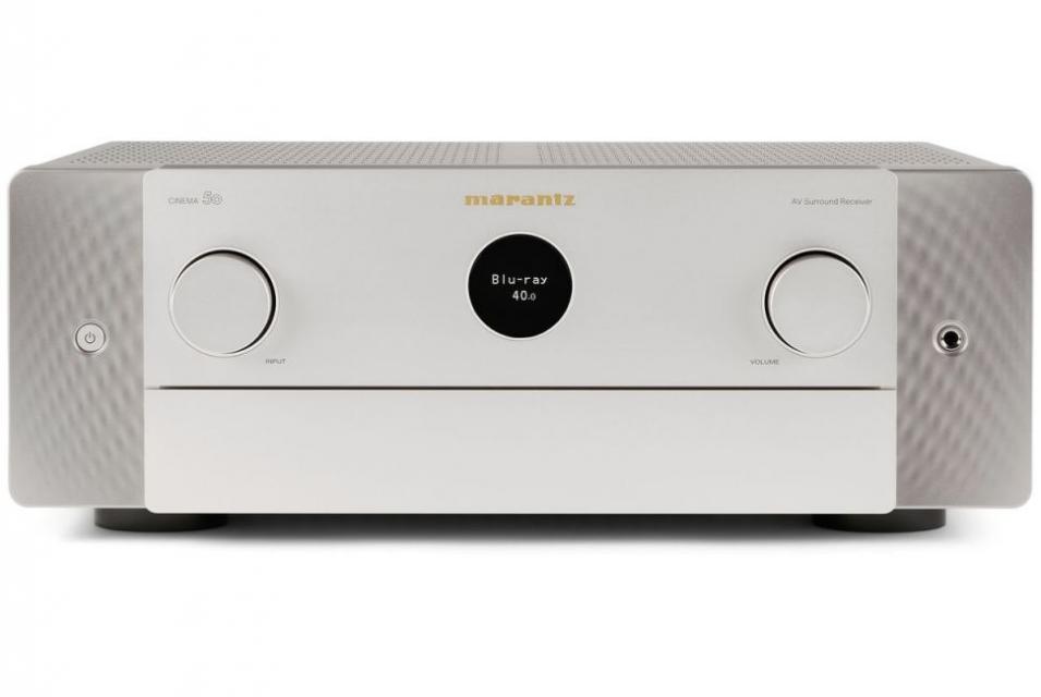 Marantz - Cinema 50 Amplificateur audio vidéo 9.4 4K et 8K Dolby Atmos