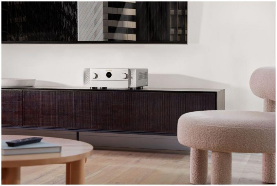 Marantz - Cinema 50 Amplificateur audio vidéo 9.4 4K et 8K Dolby Atmos