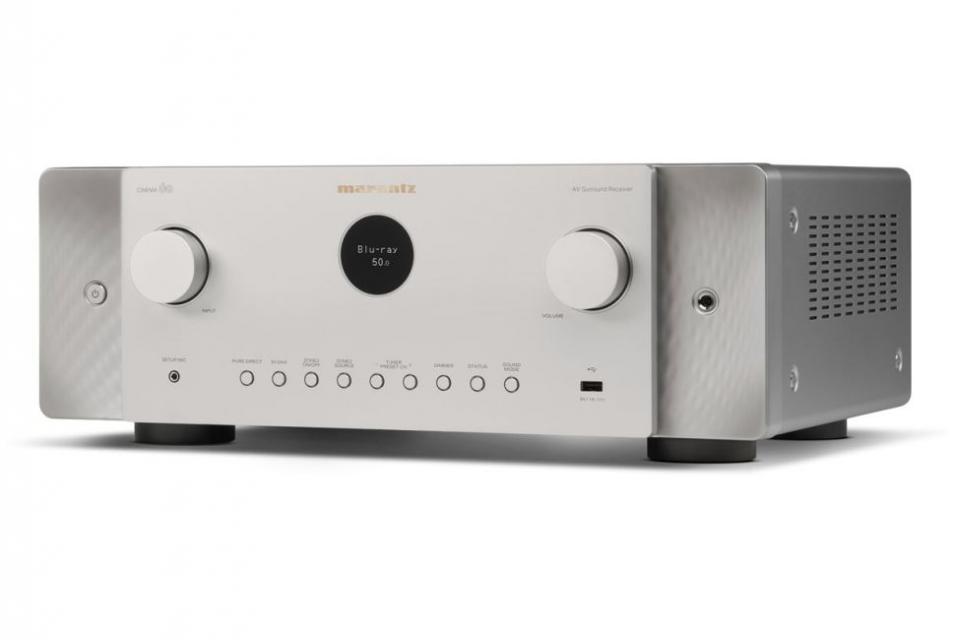 Marantz - CINEMA 60DAB Amplificateur audio vidéo 7.2 4K Dolby Atmos