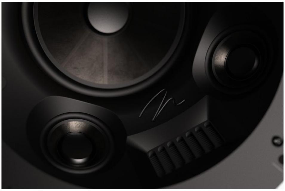 Martin logan - Sistine 4XC Haut parleur encastrable