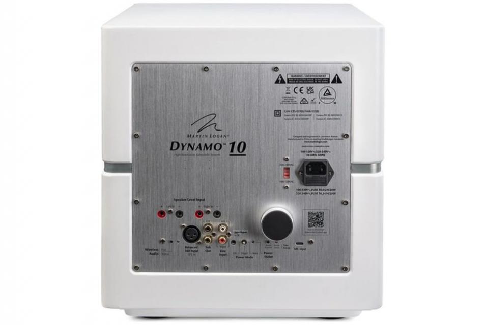 Martin Logan - Dynamo 10 Caisson de grave