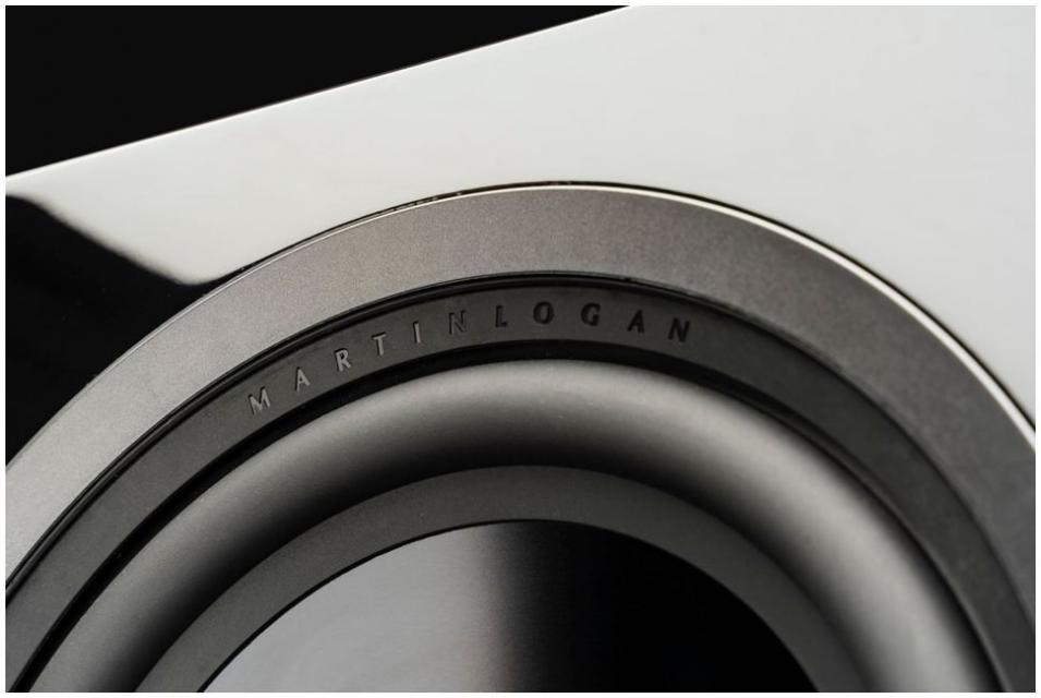 Martin Logan - Dynamo 12 Caisson de grave