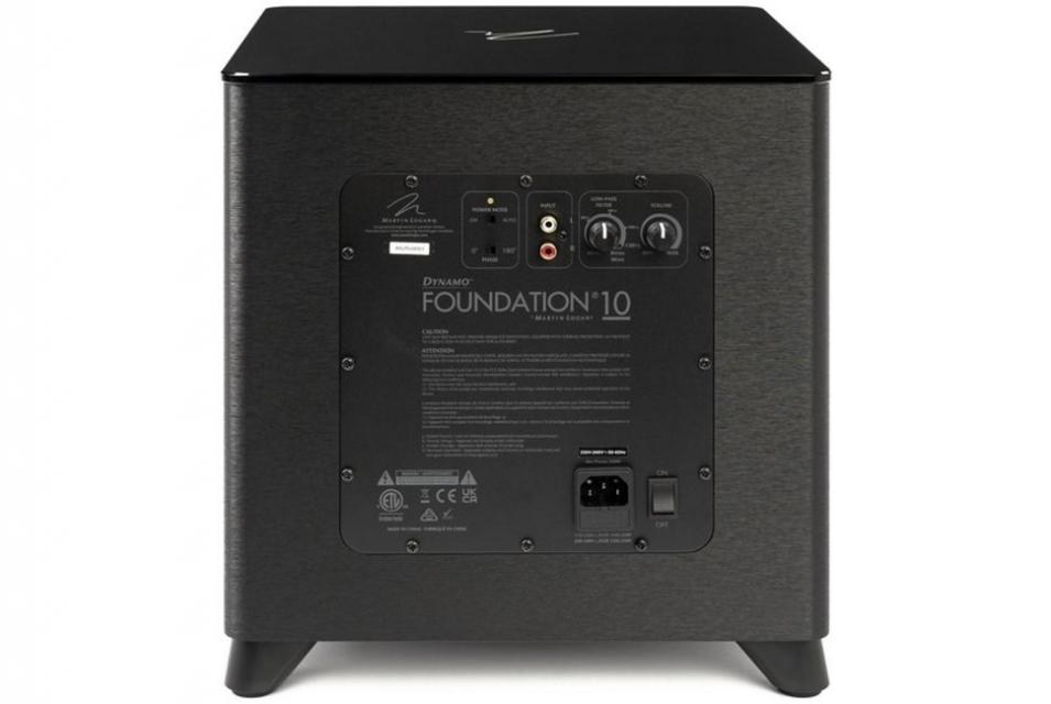 Martin Logan -  Foundation Dynamo 10  Caisson de grave