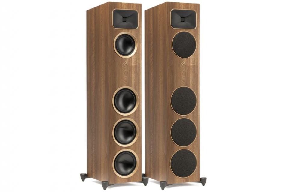Martin Logan - Foundation F1 Enceintes Colonne 3 voies
