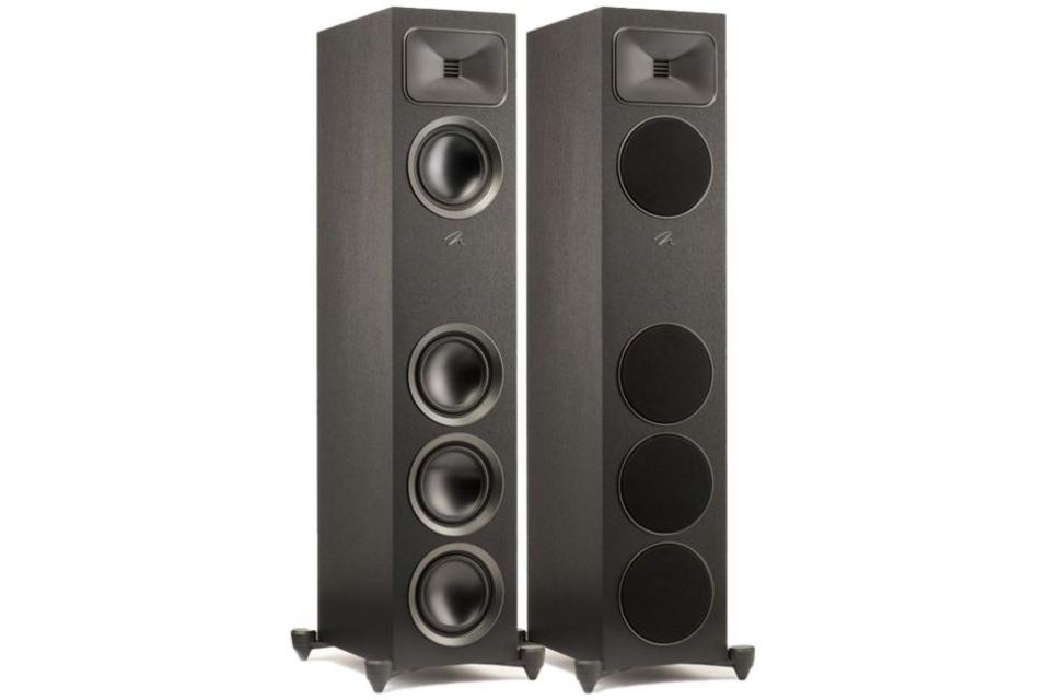 Martin Logan - Foundation F2 Enceintes Colonne 3 voies