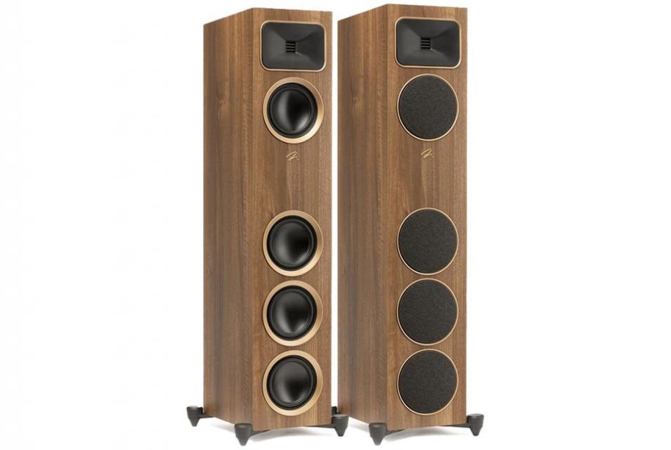 Martin Logan - Foundation F2 Enceintes Colonne 3 voies