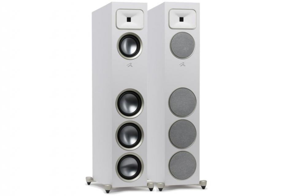 Martin Logan - Foundation F2 Enceintes Colonne 3 voies