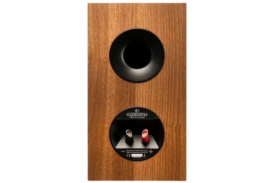 Martin Logan - Foundation B1 Enceintes Bibliothèque 