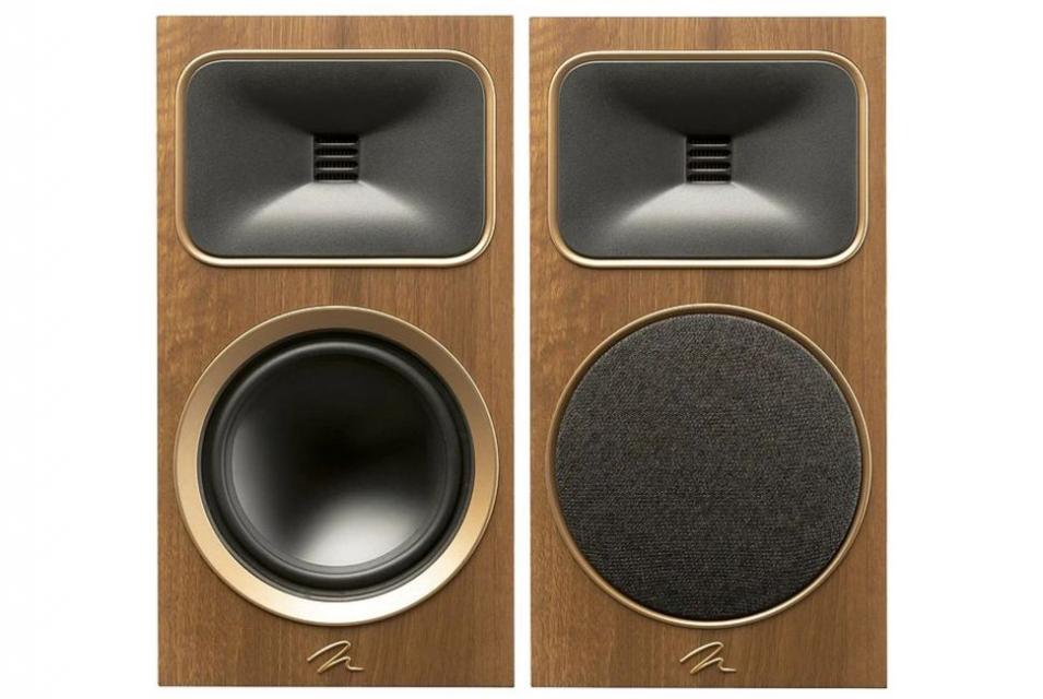 Martin Logan - Foundation B2 Enceintes Bibliothèque 