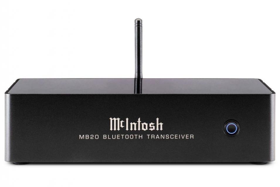 Mc Intosh - MB 20 Récepteur Bluetooth