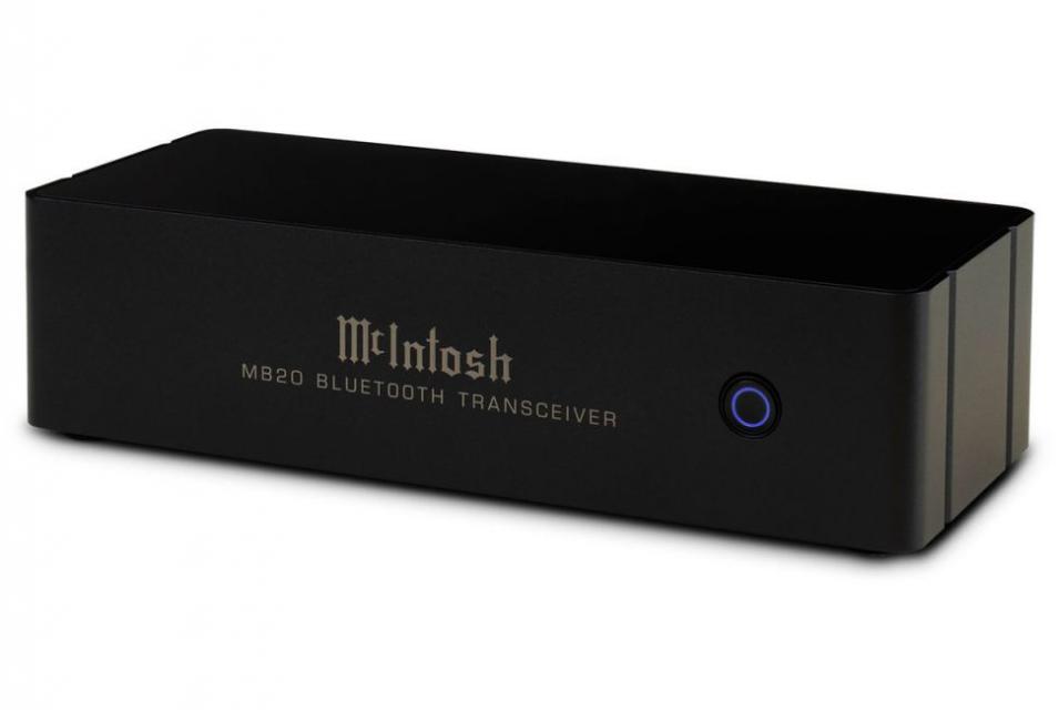 Mc Intosh - MB 20 Récepteur Bluetooth