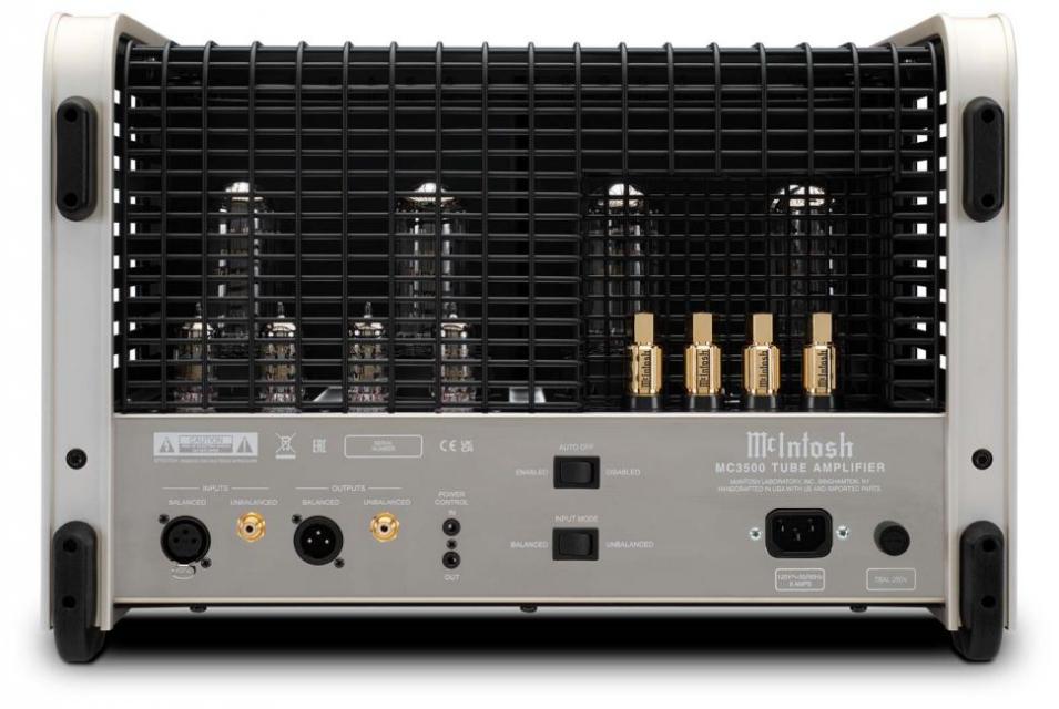 Mc Intosh - MC3500 MKII Amplificateur de puissance Bloc Mono