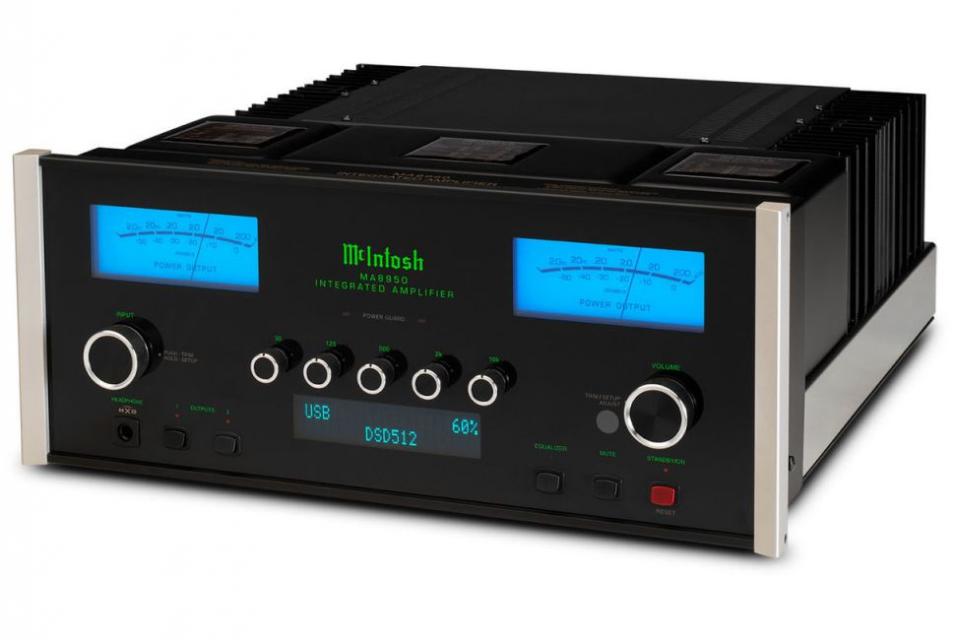 Mc Intosh - MA 8950 Amplificateur intégré stéréo
