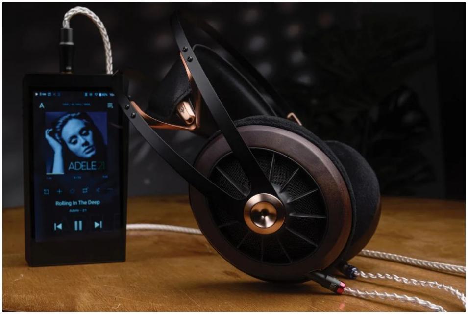 Meze Audio - 109 Pro - Casque Hi-Fi Filaire Ouvert