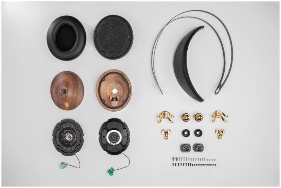 Meze Audio - 99 Classique G2- Casque Hi-Fi Filaire Fermé