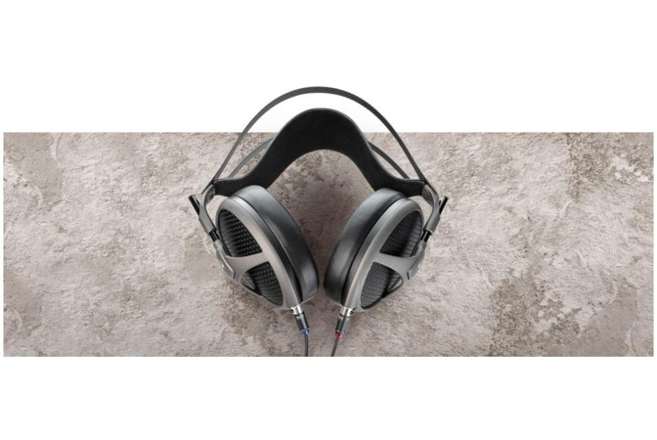 Meze Audio - Empyrean Elite Tungsten - Casque Hi-Fi Filaire Planar Ouvert