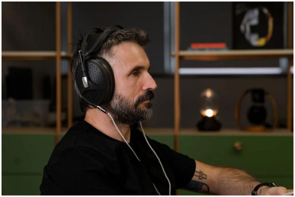 Meze Audio - Empyrean II - Casque Hi-Fi Filaire Planar Ouvert