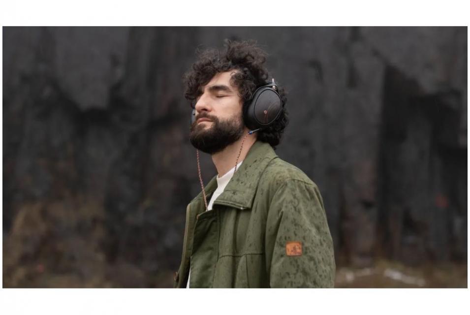 Meze Audio - Liric G2- Casque Hi-Fi Filaire Planar Fermé