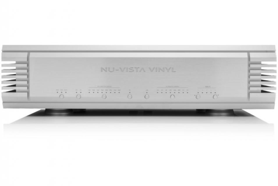 Musical Fidelity - NU-VISTA Vinyl   Préampli Phono ( Black )